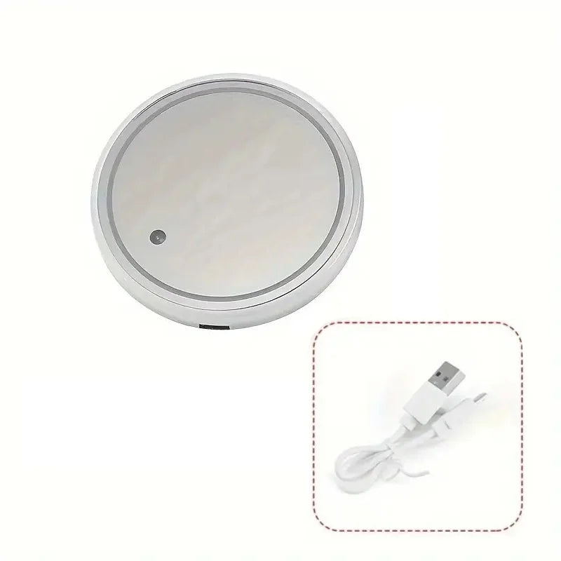 Color-Changing LED Car Coasters™