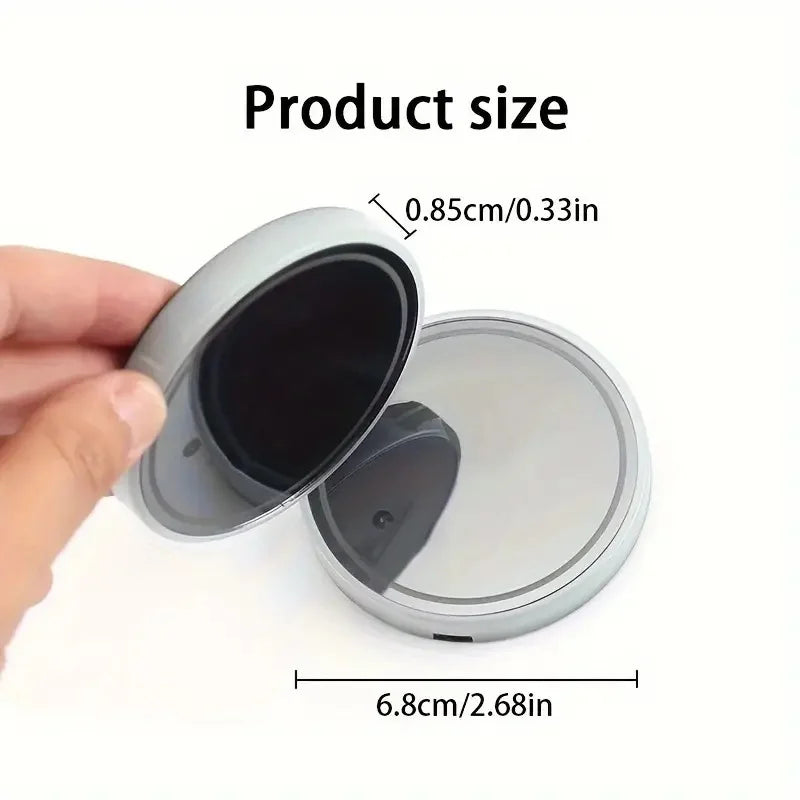 Color-Changing LED Car Coasters™