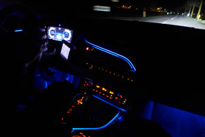 Car Interior Lighting Leds