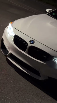 RGB Car Strobe Lights