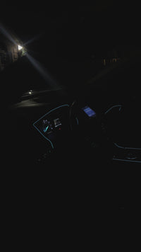 Car Interior Lighting Leds