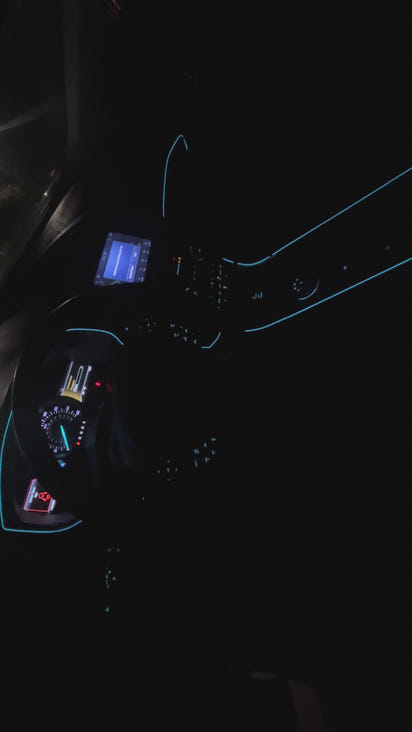 Car Interior Lighting Leds